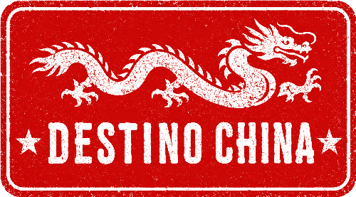 DESTINO CHINA